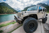 JK-Max Fender Flares - Notch Customs