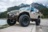 JK-Max Fender Flares - Notch Customs