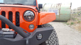 JK-Max Fender Flares - Notch Customs