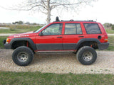 Z-Max Fender Flares - Notch Customs