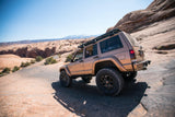 X-Max Fender Flares - Notch Customs