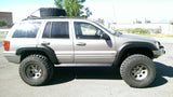 W-Max Fender Flares - Notch Customs