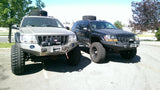 W-Max Fender Flares - Notch Customs