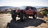 X-Max Fender Flares - Notch Customs