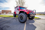 JK-Max Fender Flares - Notch Customs