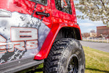 JK-Max Fender Flares - Notch Customs