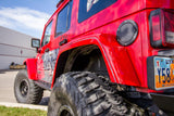 JK-Max Fender Flares - Notch Customs
