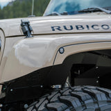 JK-Max Fender Flares - Notch Customs