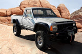 M-Max Fender Flares - Notch Customs