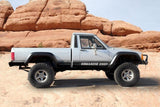 M-Max Fender Flares - Notch Customs