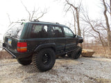 Z-Max Fender Flares - Notch Customs