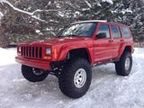X-Max Fender Flares - Notch Customs