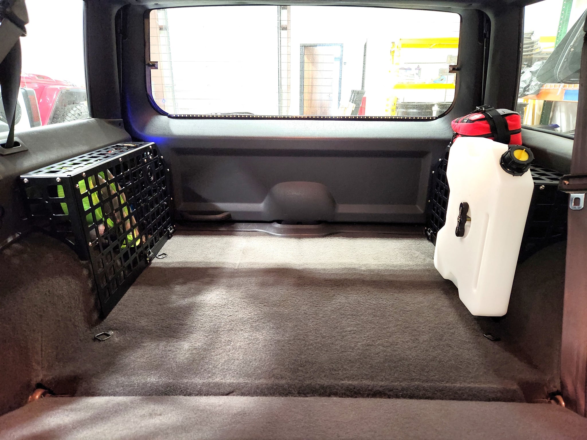 Notch Customs XJ Vault – Notch Customs