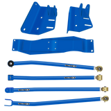 Core 4x4 7pc Camp Series Heavy-Duty Adjustable Long Arm Upgrade Kit SKU: CMP-J-XJ-LAK1