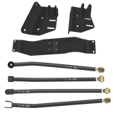 Core 4x4 7pc Camp Series Heavy-Duty Adjustable Long Arm Upgrade Kit SKU: CMP-J-XJ-LAK1
