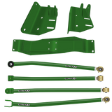 Core 4x4 7pc Camp Series Heavy-Duty Adjustable Long Arm Upgrade Kit SKU: CMP-J-XJ-LAK1