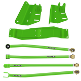 Core 4x4 7pc Camp Series Heavy-Duty Adjustable Long Arm Upgrade Kit SKU: CMP-J-XJ-LAK1