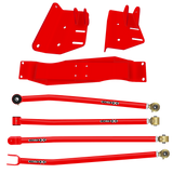 Core 4x4 7pc Camp Series Heavy-Duty Adjustable Long Arm Upgrade Kit SKU: CMP-J-XJ-LAK1