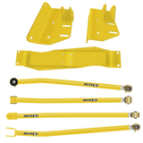 Core 4x4 7pc Camp Series Heavy-Duty Adjustable Long Arm Upgrade Kit SKU: CMP-J-XJ-LAK1