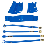 Core 4x4 7pc Crawl Series Heavy-Duty Adjustable Long Arm Upgrade Kit SKU: CRL-J-XJ-LAK1