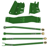 Core 4x4 7pc Crawl Series Heavy-Duty Adjustable Long Arm Upgrade Kit SKU: CRL-J-XJ-LAK1
