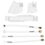 Core 4x4 7pc Crawl Series Heavy-Duty Adjustable Long Arm Upgrade Kit SKU: CRL-J-XJ-LAK1