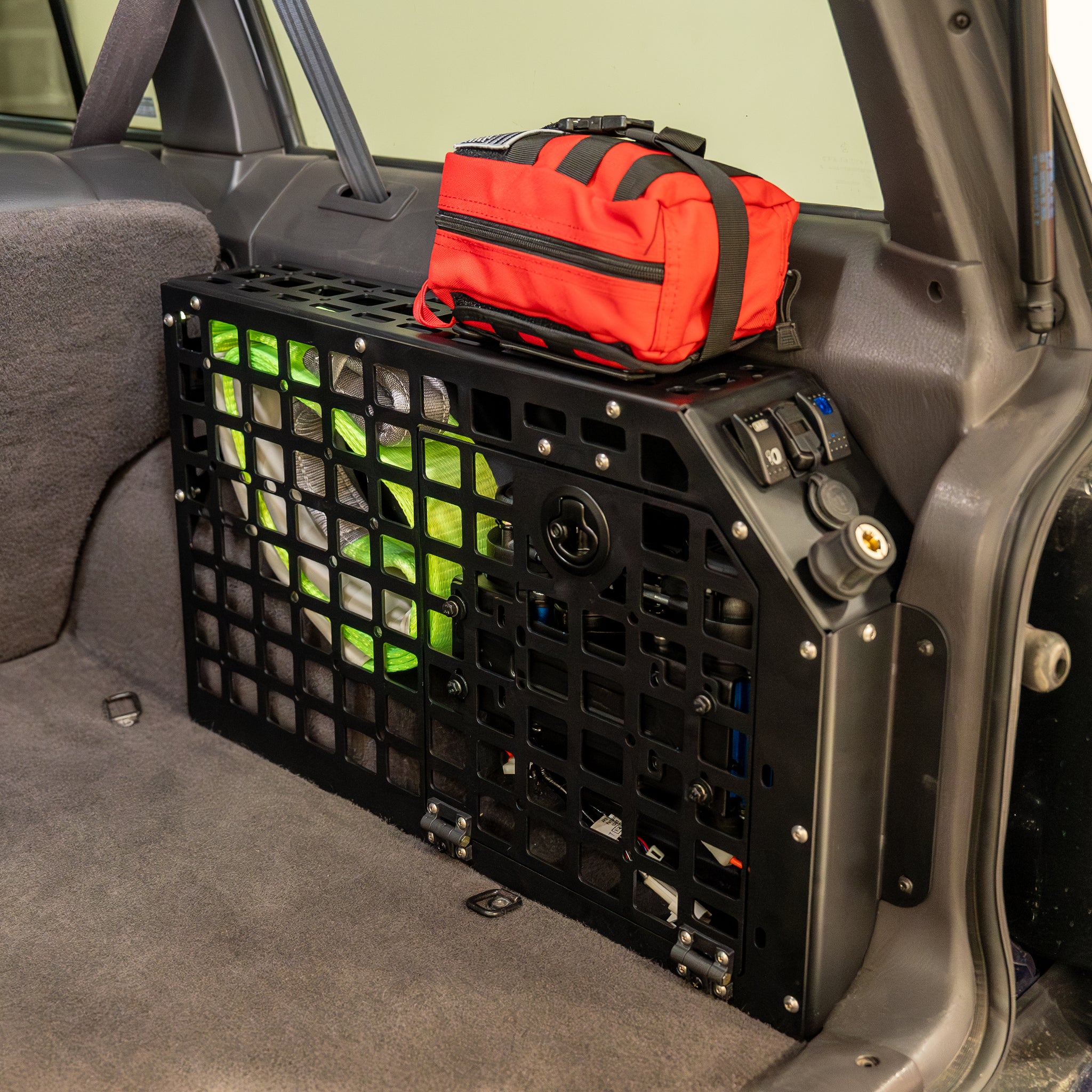 Notch Customs XJ Vault – Notch Customs