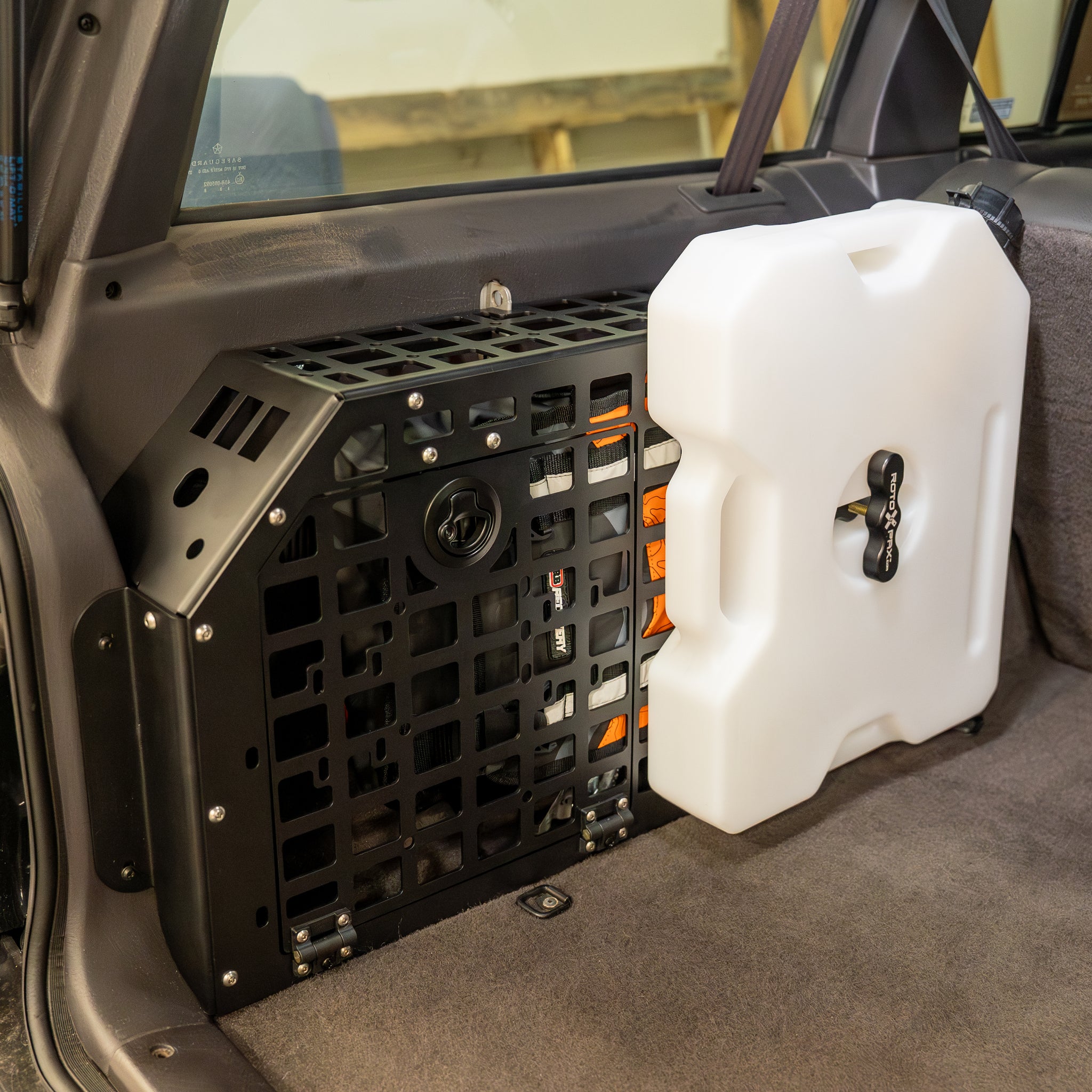 Notch Customs XJ Vault – Notch Customs