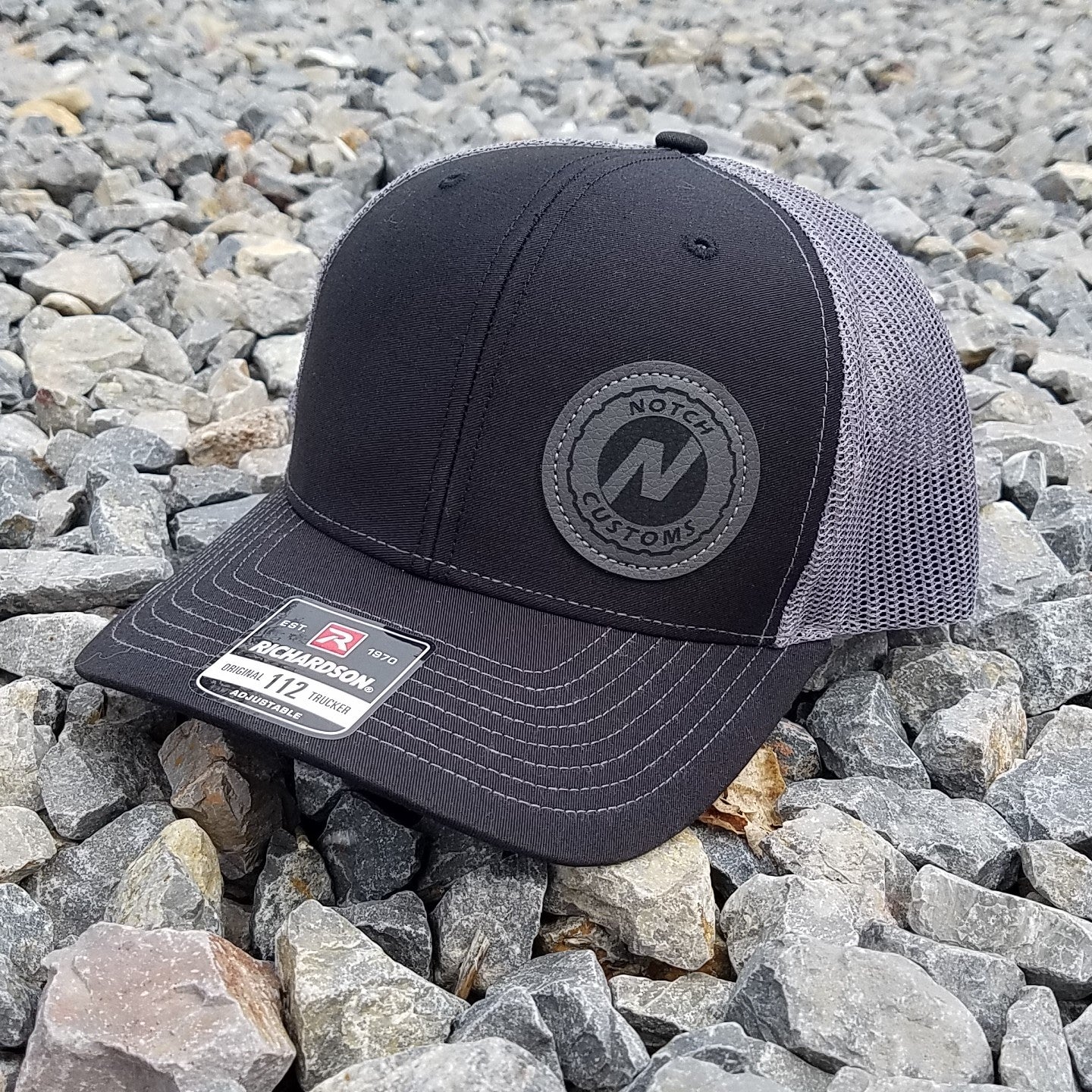 Notch Customs Notch Customs Snapback Hat