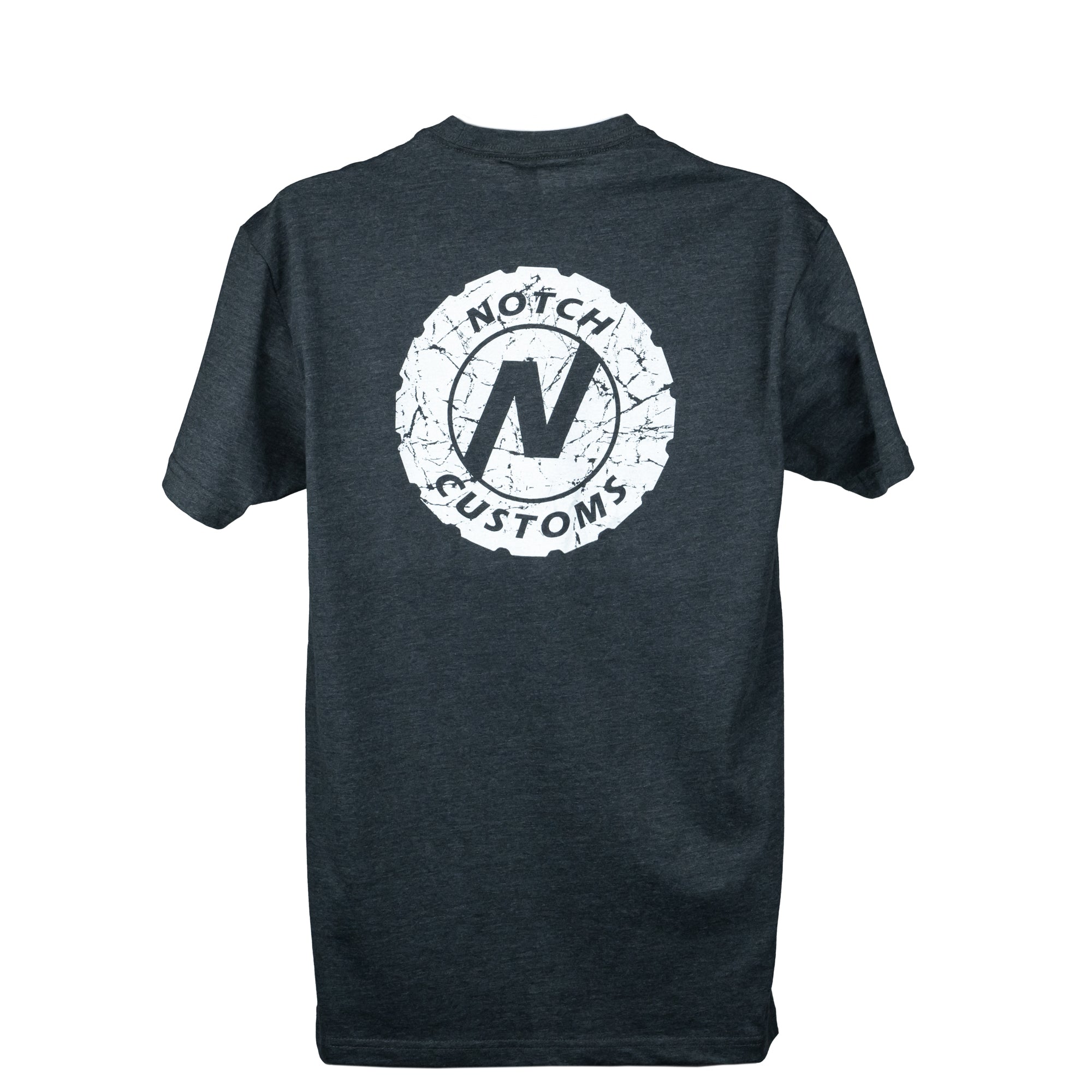 Notch Customs Notch Customs Short Sleeve T-Shirt
