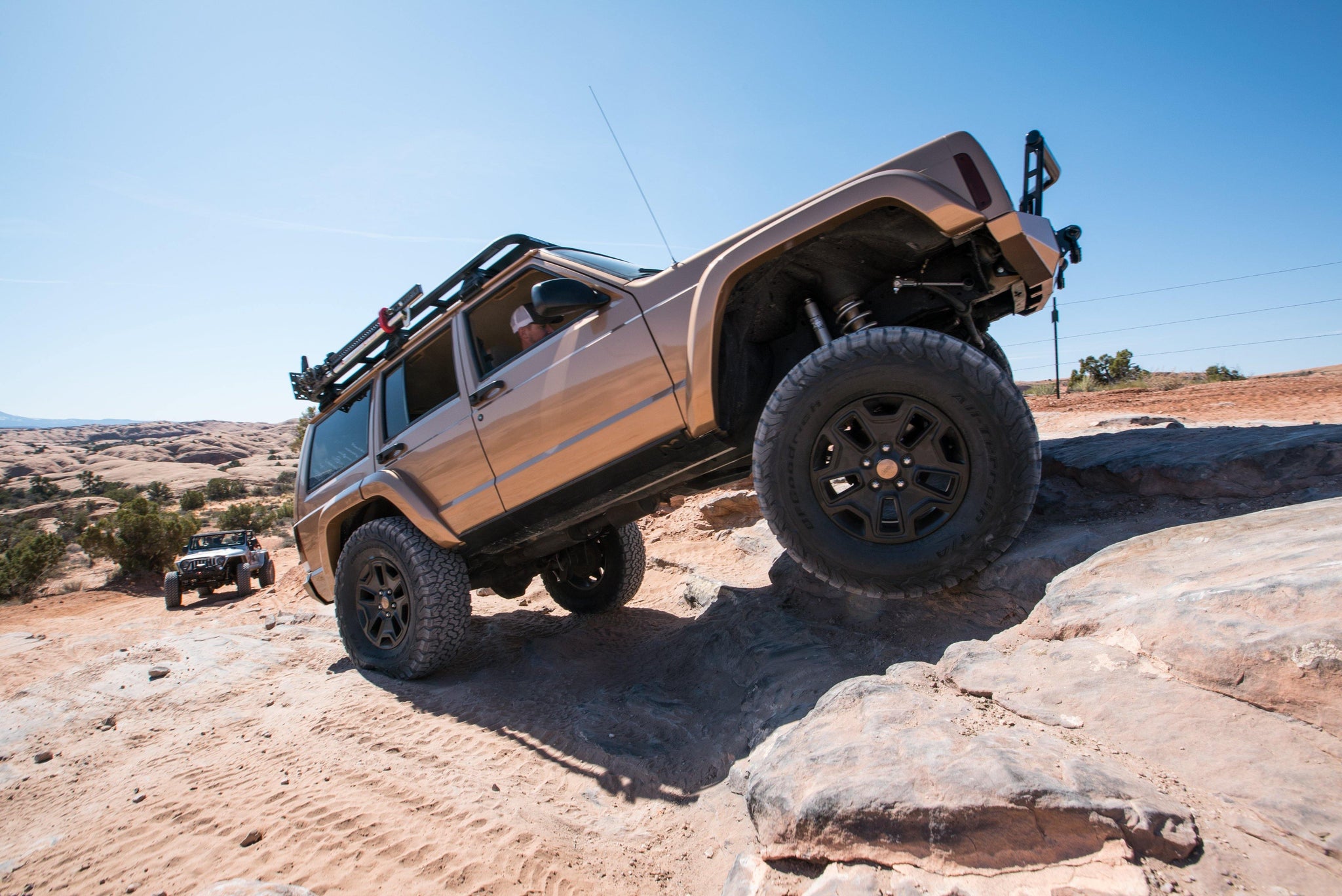 Notch Customs Notch Customs X-Max Fender Flares | Quality Jeep Cherokee XJ Flares