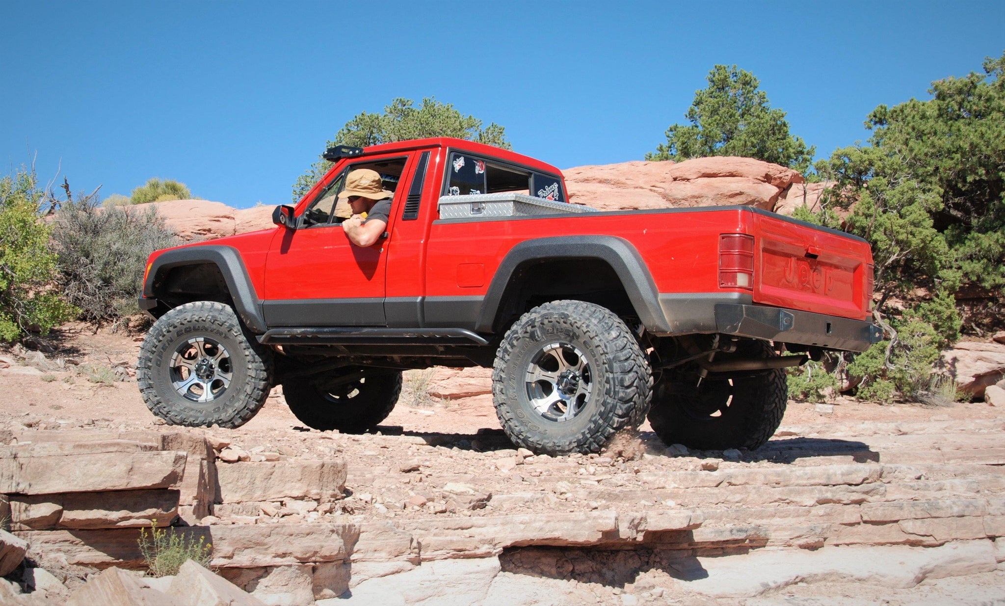 Notch Customs M-Max Fender Flares – Notch Customs
