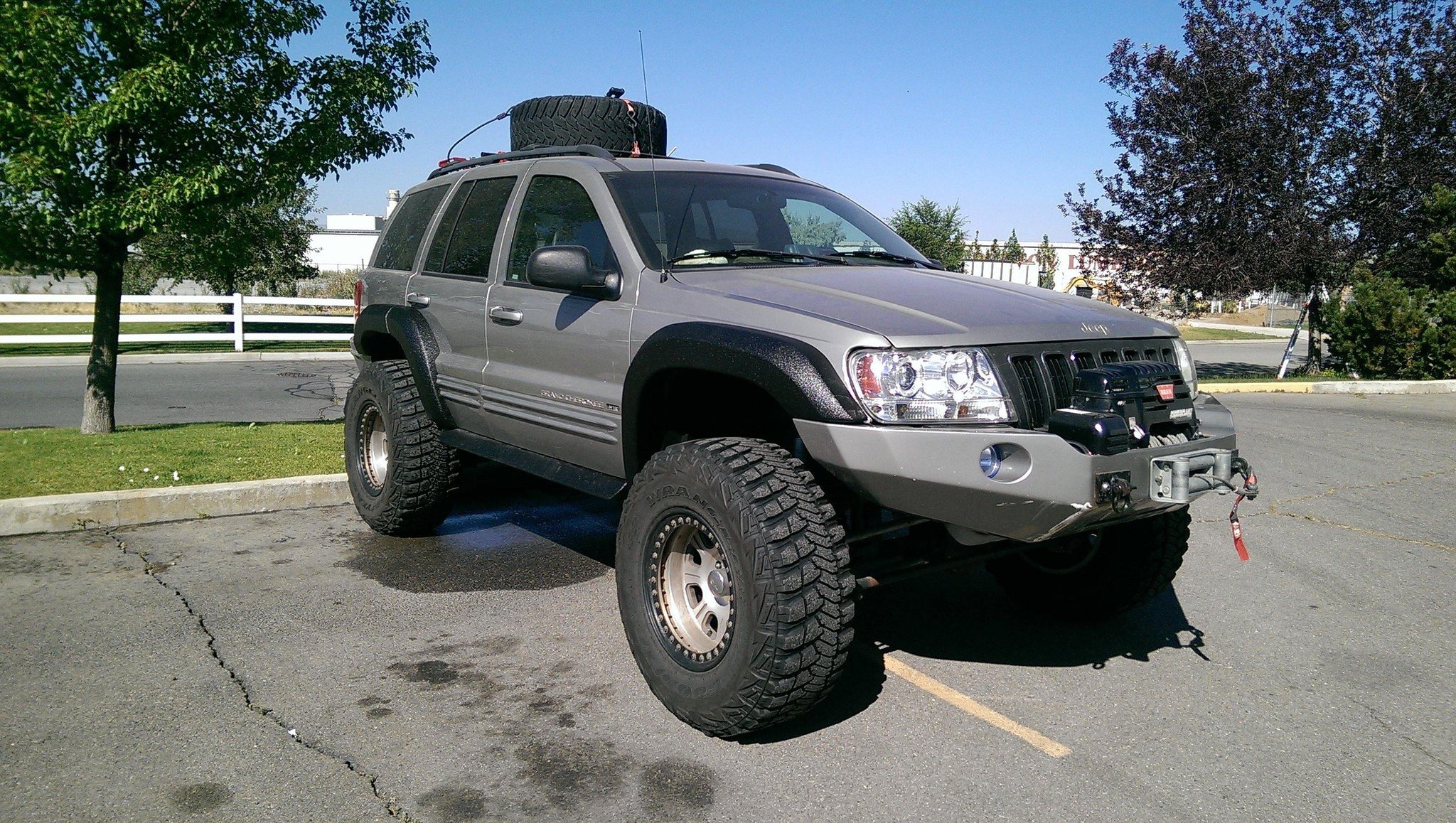 Notch Customs W-Max Fender Flares – Notch Customs