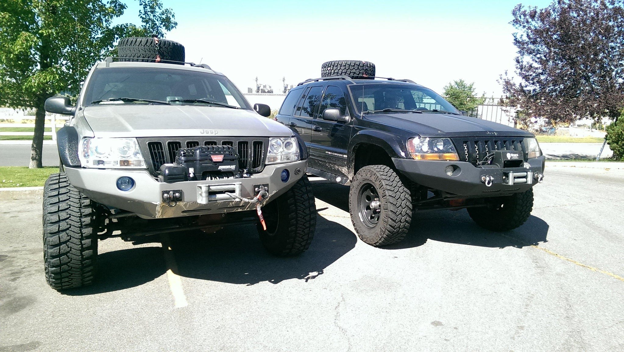 Notch Customs W-Max Fender Flares – Notch Customs