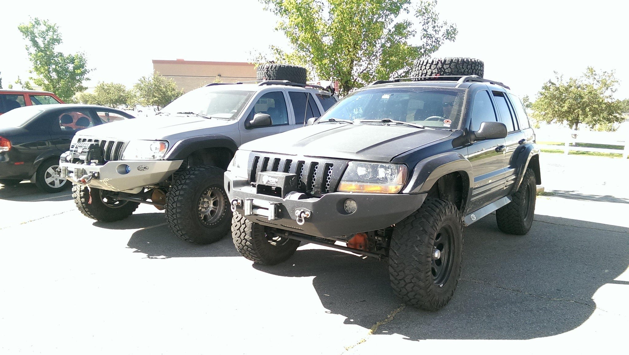 Notch Customs W-Max Fender Flares – Notch Customs