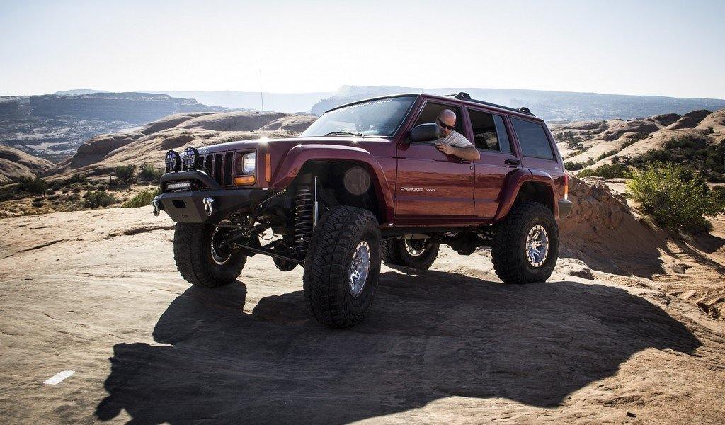 Fender Flares For Jeep Cherokee XJ: Upgrade Your Off-Road Style