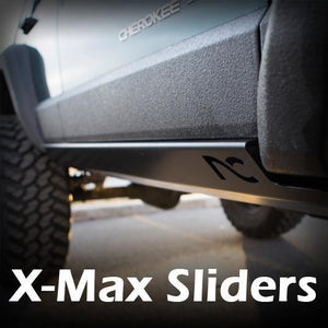 X-Max Sliders - Notch Customs