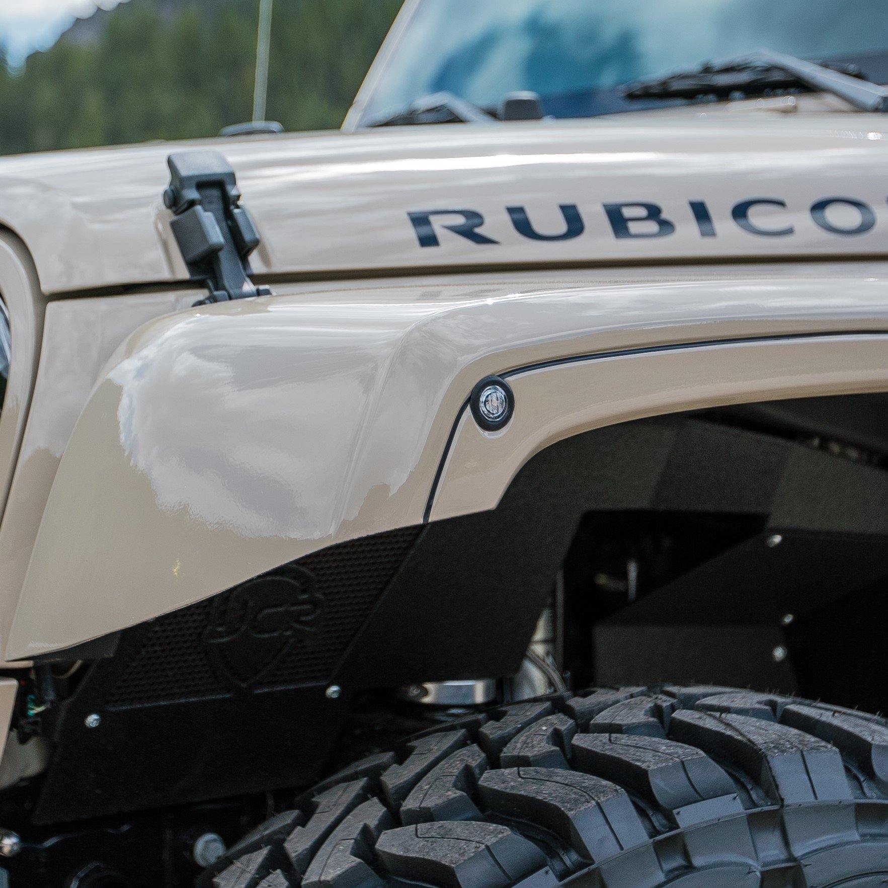 Notch Customs JK-Max Fender Flares – Notch Customs